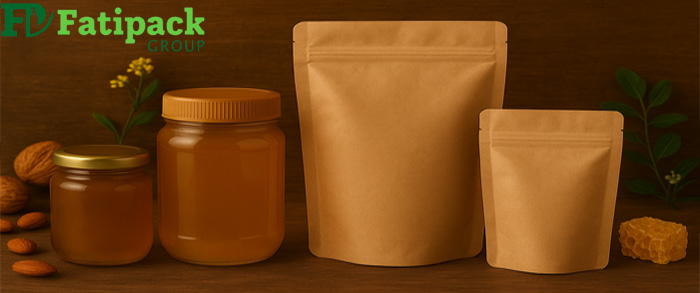 Emballage en verre emballage cosmetique emballage alimentaire emballage maroc fati pack packaging Maroc
